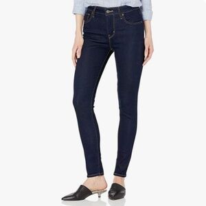 Levi's Women's 721 High Rise Skinny, Stretchy Jeans
